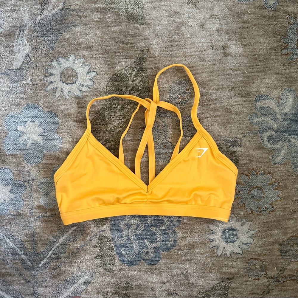 Gymshark Minimal Sports Bra
